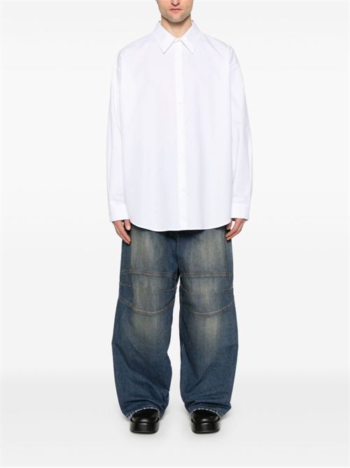 Relaxed fit shirt BALENCIAGA | 814008TNM609000