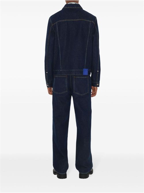 Denim jacket BURBERRY | 8101237C1765