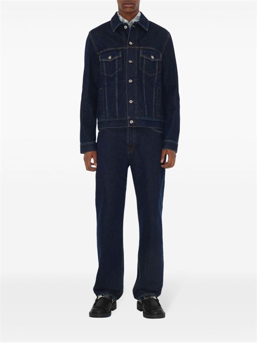 Denim jacket BURBERRY | 8101237C1765