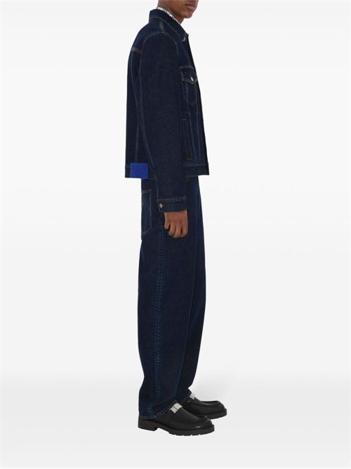 Denim jacket BURBERRY | 8101237C1765