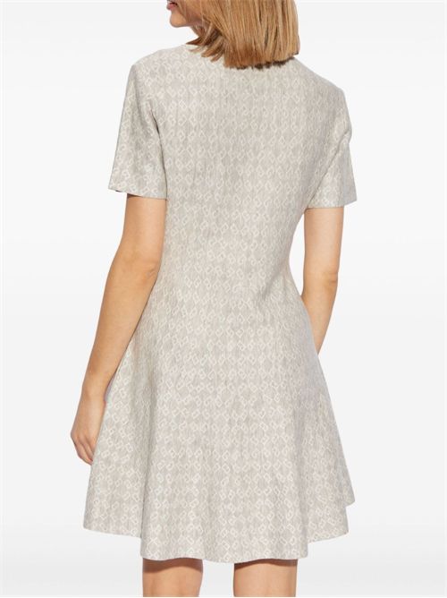 Polo dress GIVENCHY | BW22AP4ZPB250