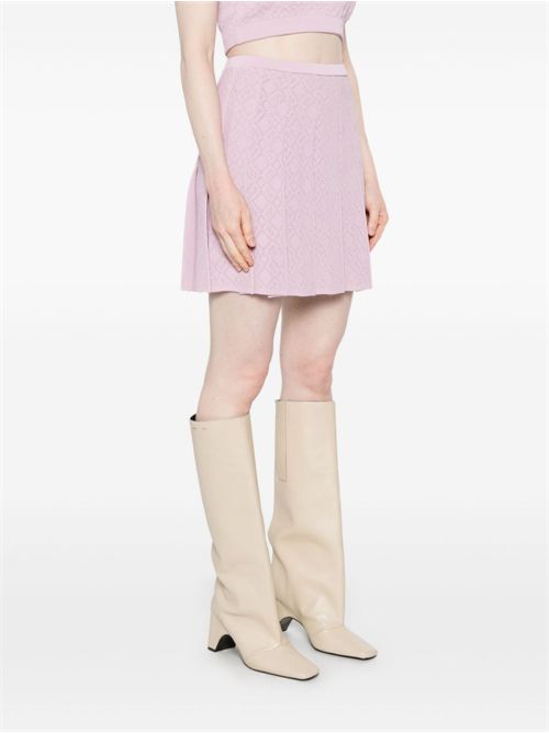 Pleated miniskirt GIVENCHY | BW40XW4ZPN533