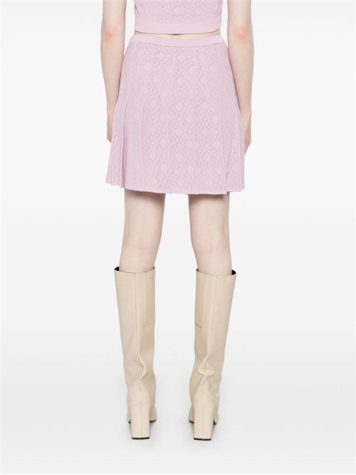 Pleated miniskirt GIVENCHY | BW40XW4ZPN533