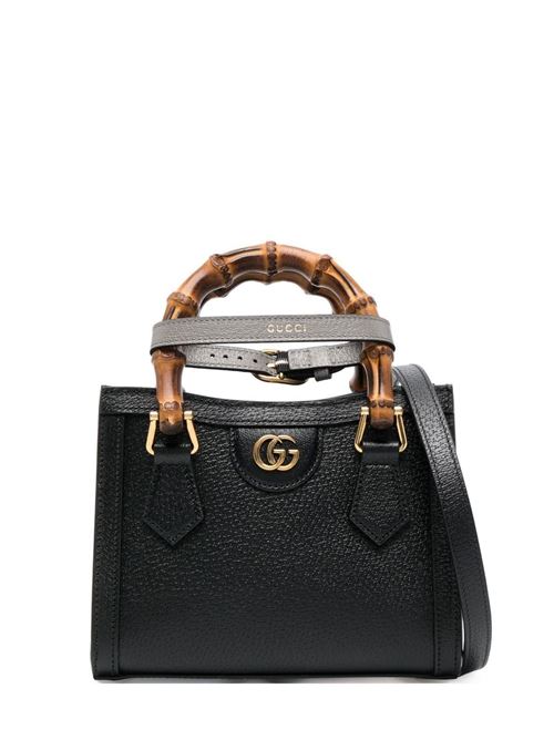 Mini borsa shopping Diana GUCCI | 702732U3ZDT1260