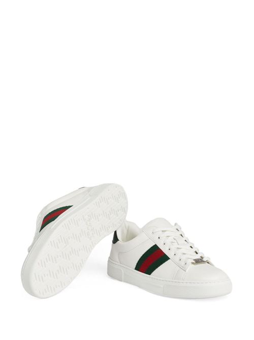 Sneaker in pelle GUCCI | 757943AACAG9055