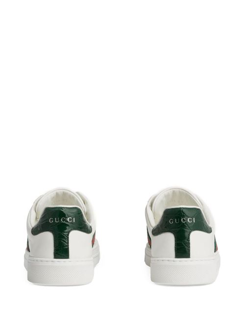 Sneaker in pelle GUCCI | 757943AACAG9055