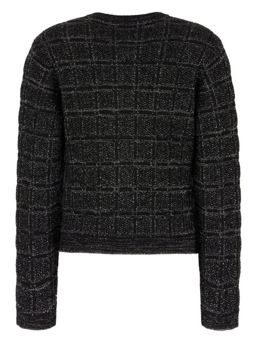 Cardigan a quadri GUCCI | 805754XKEDI1138