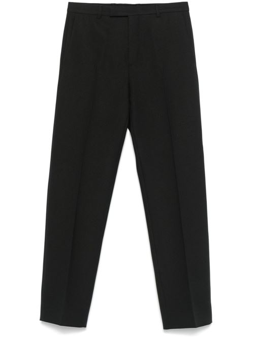 Twill trousers GUCCI | 814299Z7AMR1000