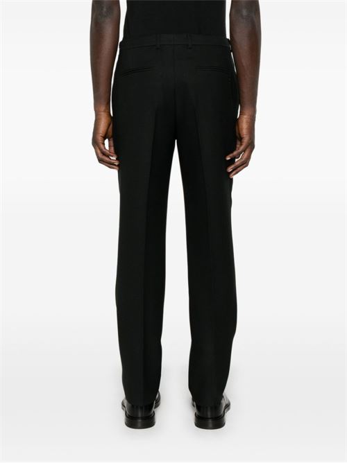 Twill trousers GUCCI | 814299Z7AMR1000