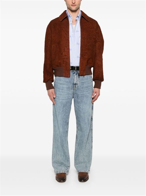 Script Shirt GUCCI | 814715Z7AHK4421