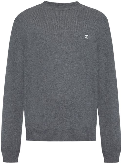 Embroidered Sweater GUCCI | 815007XKEK41078