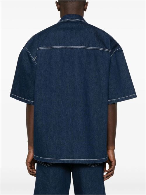 Denim Shirt GUCCI | 815658XDC6S4032