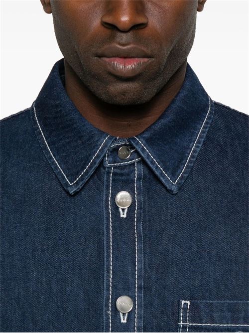 Denim Shirt GUCCI | 815658XDC6S4032
