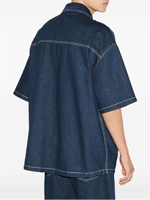 Denim Shirt GUCCI | 815658XDC6S4032