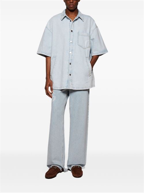 Denim Shirt GUCCI | 815658XDC6X4692