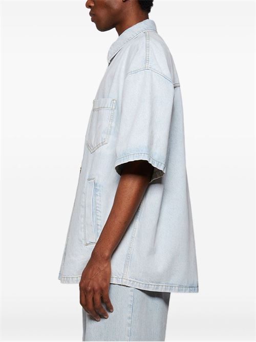 Denim Shirt GUCCI | 815658XDC6X4692