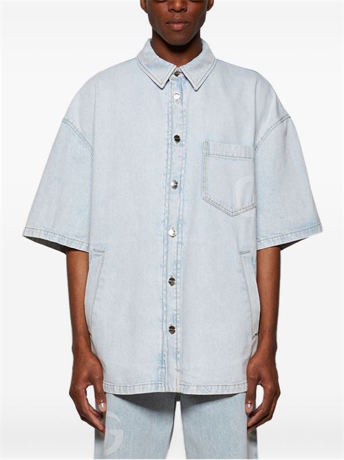 Denim Shirt GUCCI | 815658XDC6X4692