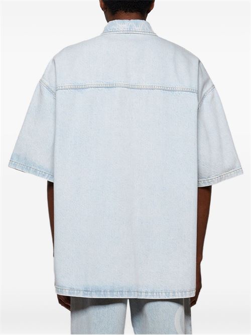 Denim Shirt GUCCI | 815658XDC6X4692