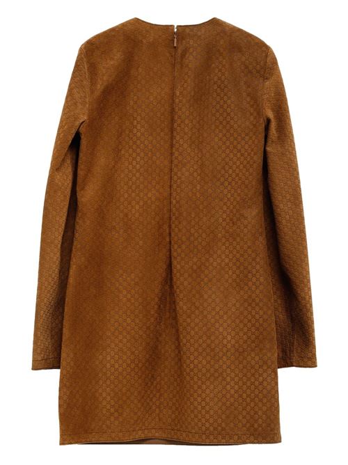 Abito scamosciato GUCCI | 817757XNA5G2234