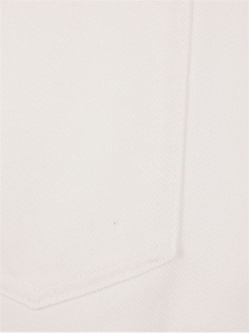 Jeans flared cropped GUCCI | 817989XDC8W9000