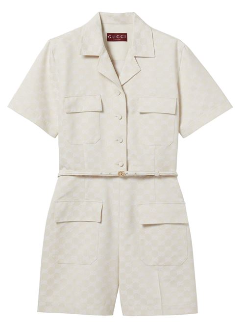 Tuta GG GUCCI | 818256Z8BYU2304