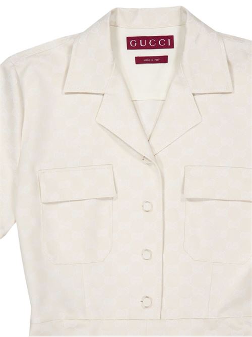 Tuta GG GUCCI | 818256Z8BYU2304