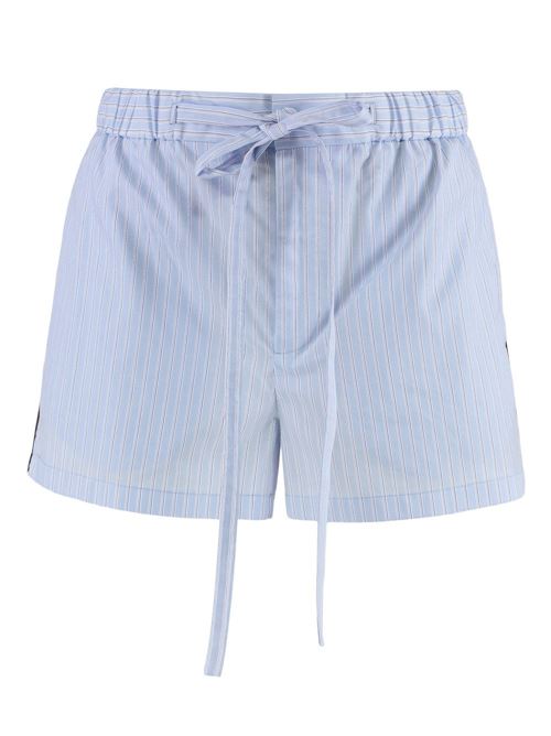 Striped trousers GUCCI | 818530Z7ALB4305