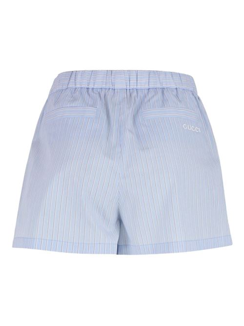 Striped trousers GUCCI | 818530Z7ALB4305