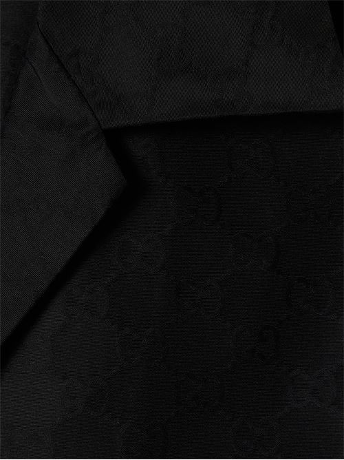 Faille shirt GUCCI | 819356Z7AM21000