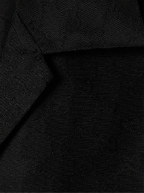 Faille shirt GUCCI | 819356Z7AM21000