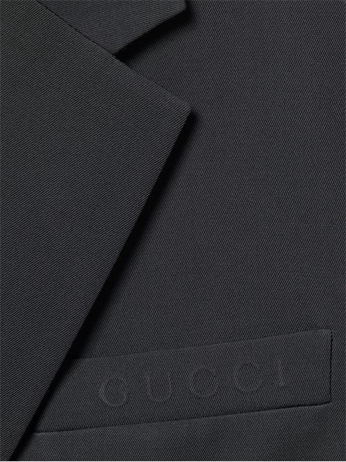 Single-breasted blazer GUCCI | 820900Z7AL31212
