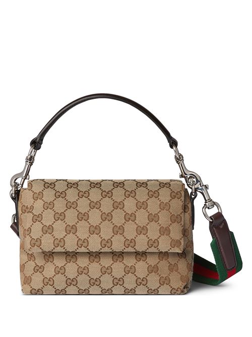 Small Monogram Shoulder Bag GUCCI | 821617FAEHA9794
