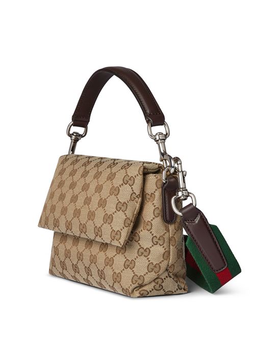 Small Monogram Shoulder Bag GUCCI | 821617FAEHA9794