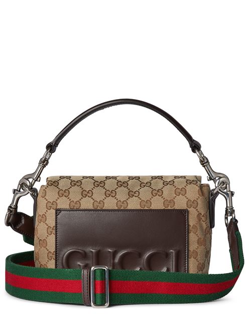 Small Monogram Shoulder Bag GUCCI | 821617FAEHA9794