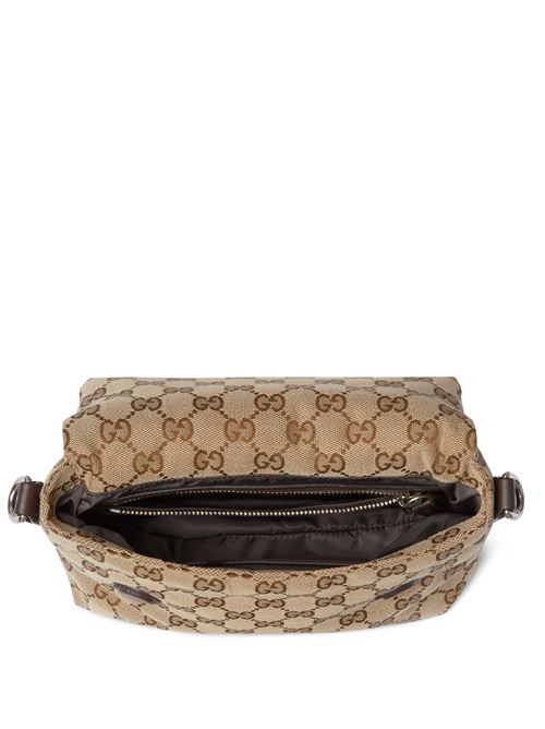 Small Monogram Shoulder Bag GUCCI | 821617FAEHA9794
