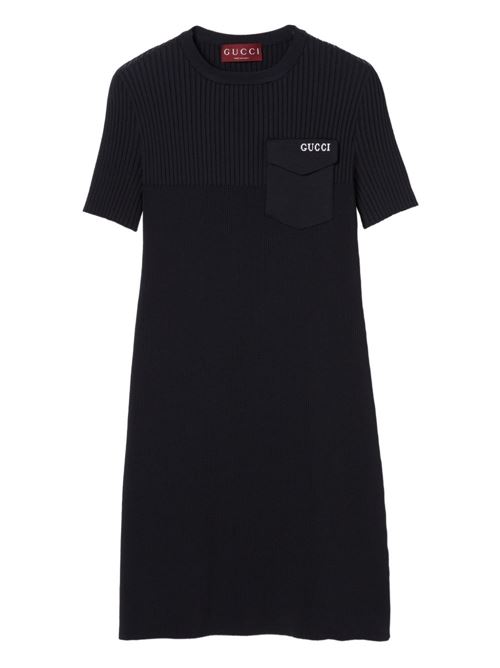 Abito in tessuto GUCCI | 828139XKEV21070