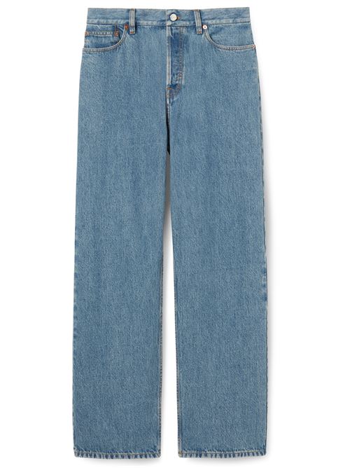 Jeans Baggy GUCCI | 828604XDDAS4011