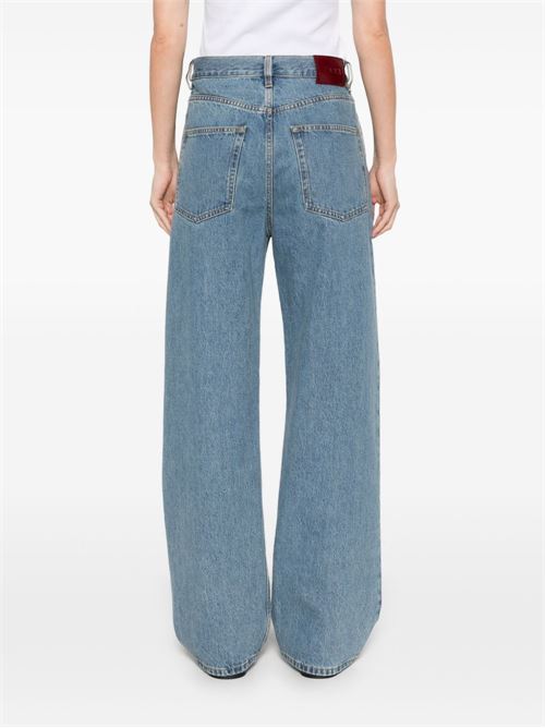 Jeans Baggy GUCCI | 828604XDDAS4011