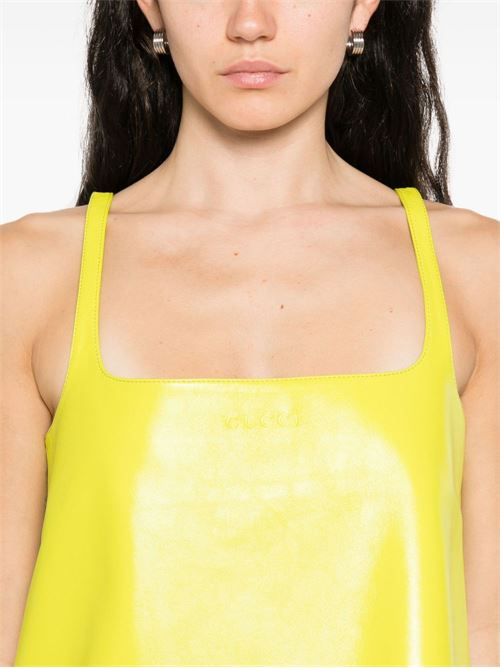 Mini abito svasato GUCCI | 829997XNA683753