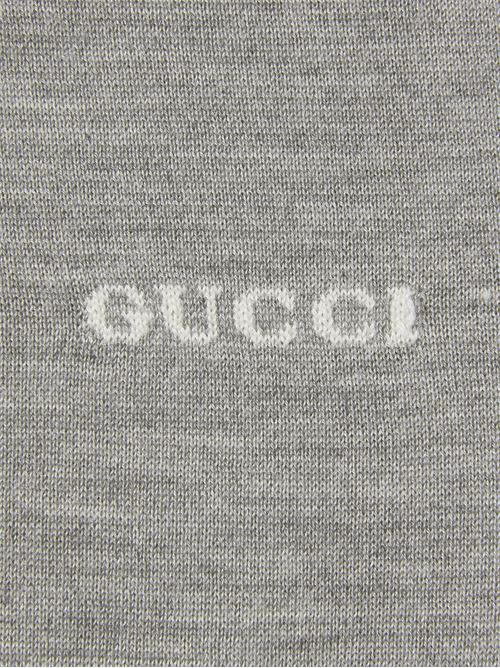 Cardigan in cashmere e seta GUCCI | 830825XKEWD1014