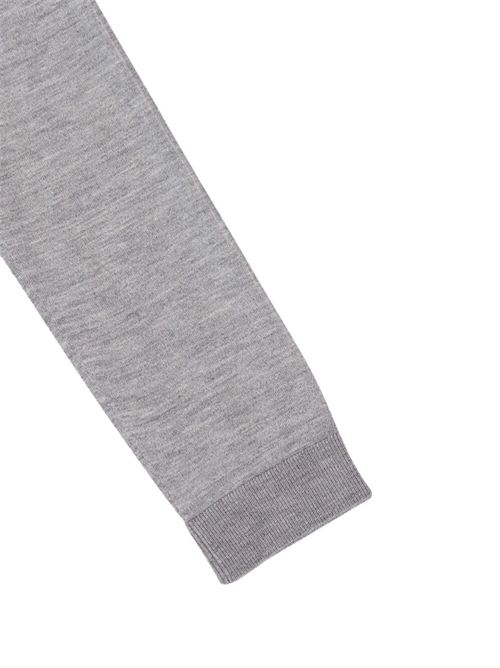 Cardigan in cashmere e seta GUCCI | 830825XKEWD1014