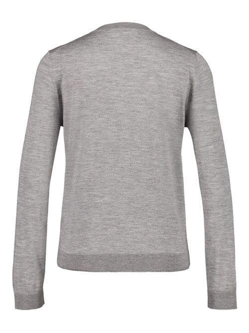 Cardigan in cashmere e seta GUCCI | 830825XKEWD1014