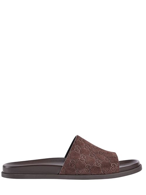 Slide sandal GUCCI | 834941AADUO2140