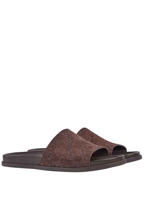 Slide sandal GUCCI | 834941AADUO2140