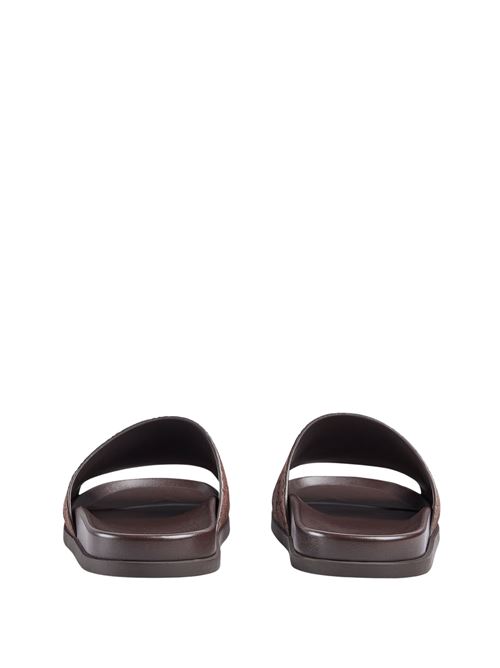 Slide sandal GUCCI | 834941AADUO2140