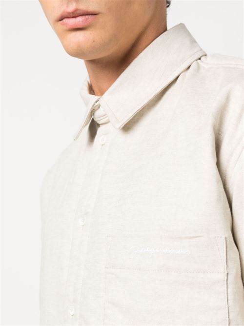 La Chemise Boulanger shirt JACQUEMUS | 23H236SH1051033130