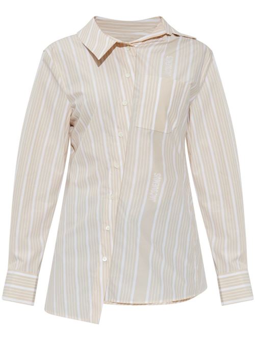 Pablo shirt JACQUEMUS | 24E243SH06216911GY
