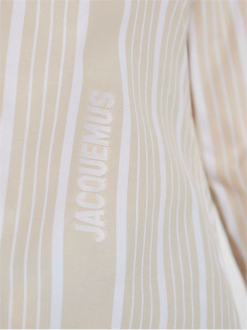 Pablo shirt JACQUEMUS | 24E243SH06216911GY