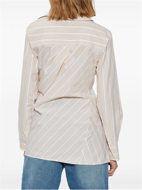 Pablo shirt JACQUEMUS | 24E243SH06216911GY