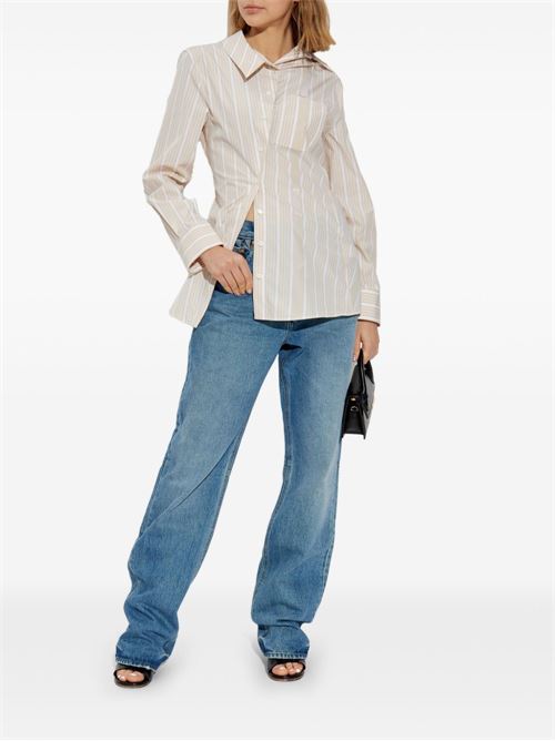 Pablo shirt JACQUEMUS | 24E243SH06216911GY